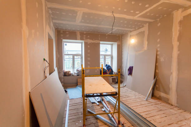 Best Drywall Installation  in Wauregan, CT